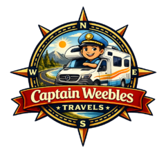 Captain Weeble's Travels