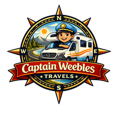 Captain Weeble's Travels