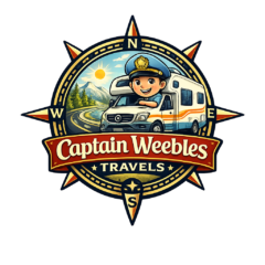 Captain Weeble's Travels